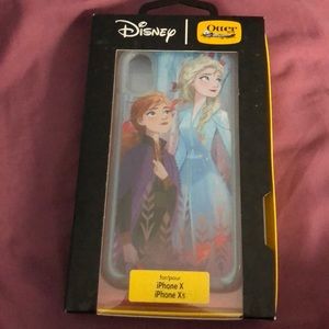 OtterBox Frozen iPhone X and XS Symmetry Case